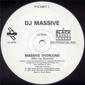DJ Massive - Massive Overload flac