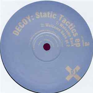 Decoy - Static Tactics Ep flac
