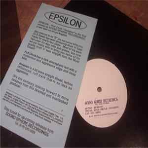 Epsilon - Full Circle / Invasion flac