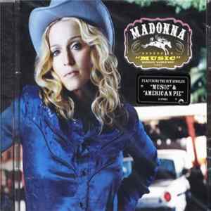 Madonna - Music flac