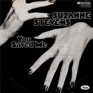Suzanne Stevens - You Saved Me flac