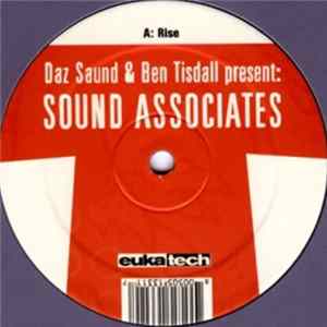 Daz Saund & Ben Tisdall present: Sound Associates - Rise flac