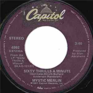 Mystic Merlin - Sixty Thrills A Minute / Sign Of The Times flac