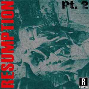 Various - Resumption Pt. 2 flac
