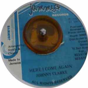 Johnny Clarke - Here I Come Again flac