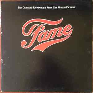 Various - Fame / Original Soundtrack From The Motion Picture flac