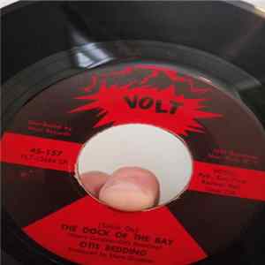 Otis Redding - (Sittin' On) The Dock Of The Bay / Sweet Lorene flac