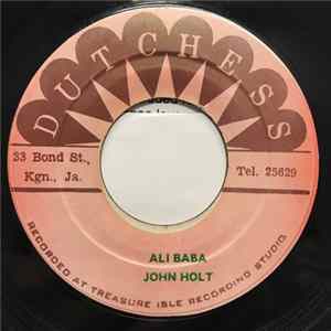 John Holt / Tommy McCook & The Supersonics - Ali Baba flac
