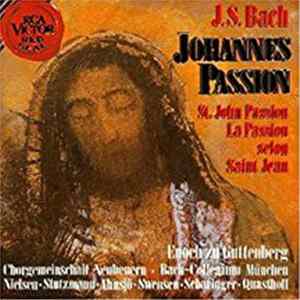 J. S. Bach, Enoch zu Guttenberg, Bachkollegium München, Chorgemeinschaft Neubeuern - Johannes Passion flac