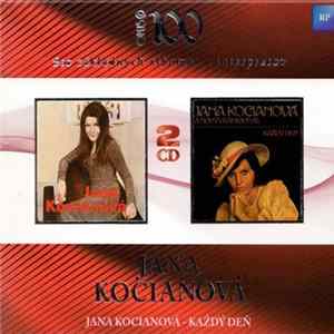 Jana Kocianová - Jana Kocianová – Každý Deň flac