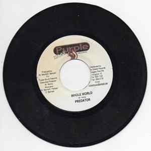 Predator - Whole World flac
