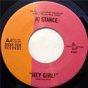 Jo Stance - Hey Girl! flac