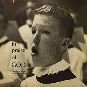 St. Paul's Choir - In Praise Of God flac