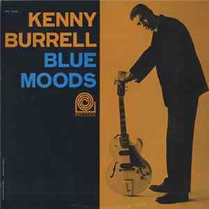 Kenny Burrell - Blue Moods flac
