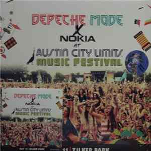 Depeche Mode - Austin City Limits flac