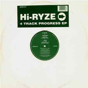 Hi-Ryze - Progress EP flac