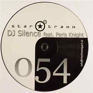 DJ Silence Feat. Paris Knight - Silent Fusion / Mad Bitch flac