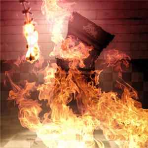 The Living Tombstone - Die In a Fire flac