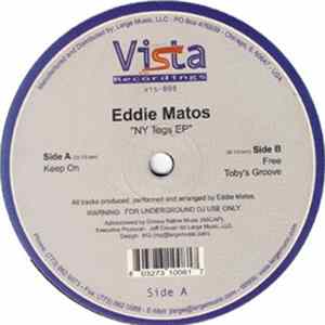Eddie Matos - NY Tags EP / NY Trip EP. flac