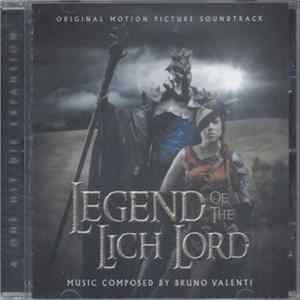 Bruno Valenti - Legend Of The Lich Lord flac