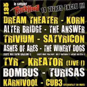 Various - Le Sampler RockHard 135 flac