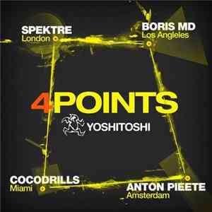 Various - 4 Points flac