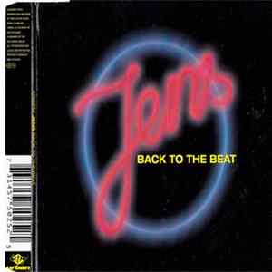 Jens - Back To The Beat flac