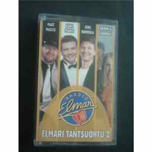 Various - Elmari Tantsuõhtu 2 flac