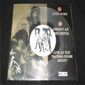 Mötley Crüe - Shout At The Devil In Takoma flac