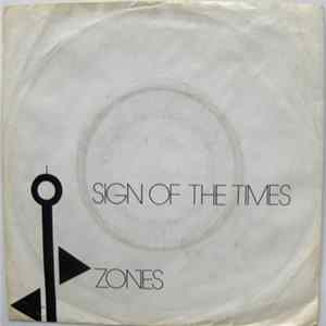 Zones - Sign Of The Times flac