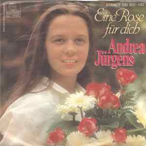 Andrea Jürgens - Eine Rose Für Dich flac