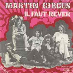 Martin Circus - Il Faut Rêver flac