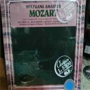 Wolfgang Amadeus Mozart / Guy Deplus / Jean-Pierre Laroque / Daniel Bourgue / Orchestra Da Camera Di Monaco / Hans Stadlmair - Concerto Per Clarinetto K.662 - Concerto Per Fagotto K.191 - Rondò Per Corno K.371 flac