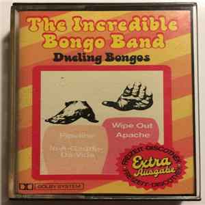 Incredible Bongo Band - Dueling Bongos flac