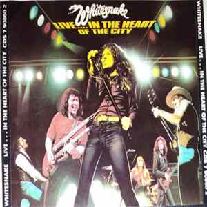 Whitesnake - Live.... In The Heart Of The City flac