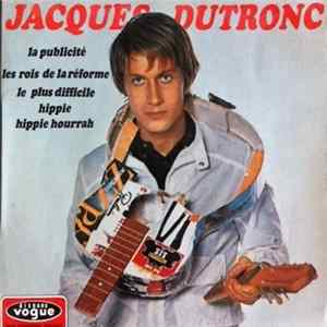 Jacques Dutronc - La Publicité flac