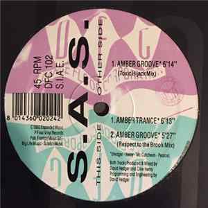 S.A.S. - Amber Groove flac