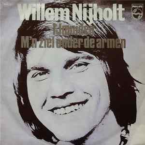 Willem Nijholt - IJmuiden / M'n Ziel Onder de Armen flac