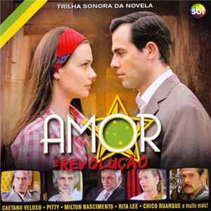 Various - Amor E Revolução flac