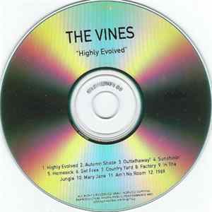 The Vines - Highly Evolved flac