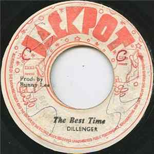 Dillenger / Agrovators - The Best Time flac
