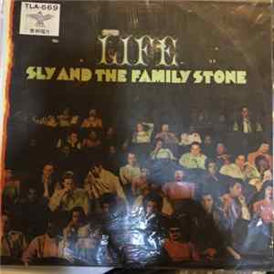 Sly & The Family Stone - Life flac