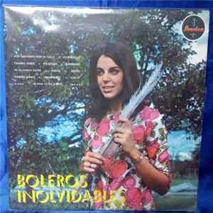 Various - Boleros Inolvidables flac