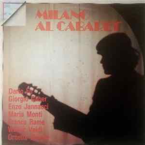 Various - Milano Al Cabaret flac