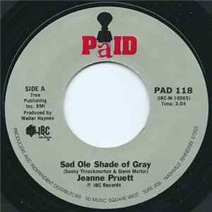 Jeanne Pruett - Sad Ole Shade Of Gray / When I Stop Dreaming flac