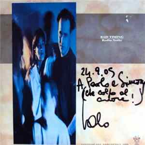 Bad Timing - Radio Notte flac