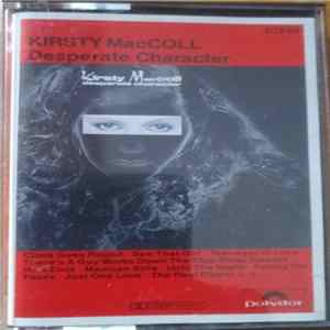 Kirsty MacColl - Desperate Character flac