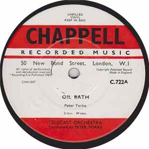 Telecast Orchestra - Oil Bath / Pinion Wheels flac
