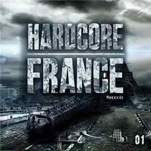 Various - Hardcore France 01 flac