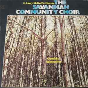 E. Larry McDuffie Directs The Savannah Community Choir - Goodbye September flac